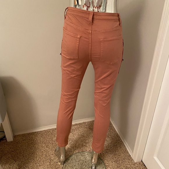 Joie High rise park skinny pant - Picture 5 of 6